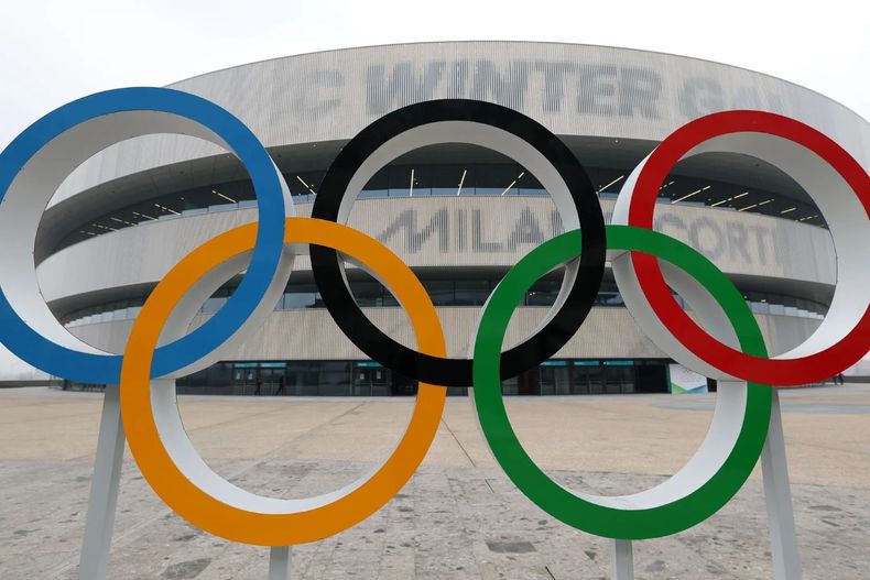 La delegación argentina está lista para los Juegos Olímpicos de Invierno Milán-Cortina 2026
