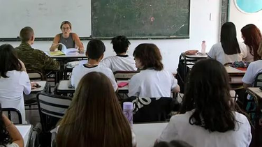 Escuelas mendocinas participarán de un estudio sobre convivencia y acoso Escuelas mendocinas participarán de un estudio sobre convivencia y acoso