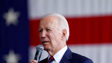 Joe Biden, presidente de Estados Unidos.&nbsp;