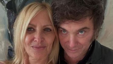 Yuyito González confirmó su separación de Javier Milei.