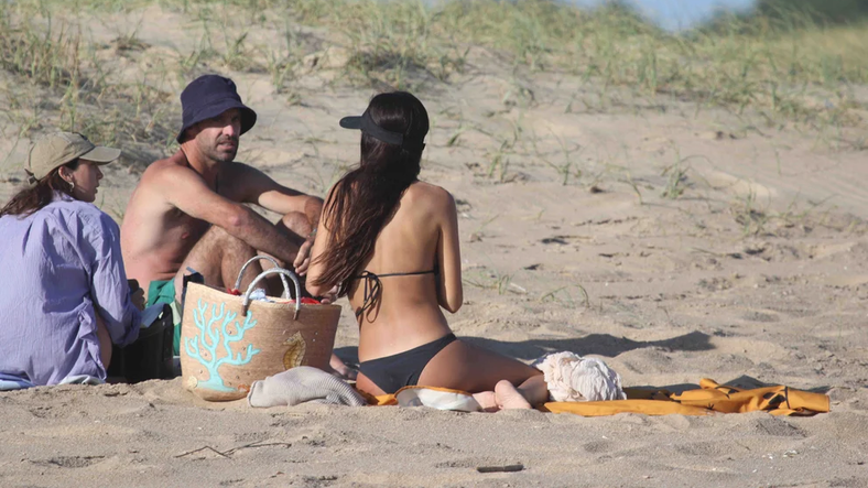 Facundo Pieres y Zaira Nara comienzan un nuevo romance.