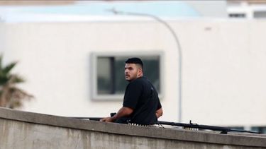 Naveed Akram, uno de los dos atacantes en Australia. Naveed Akram, uno de los dos atacantes en Australia.