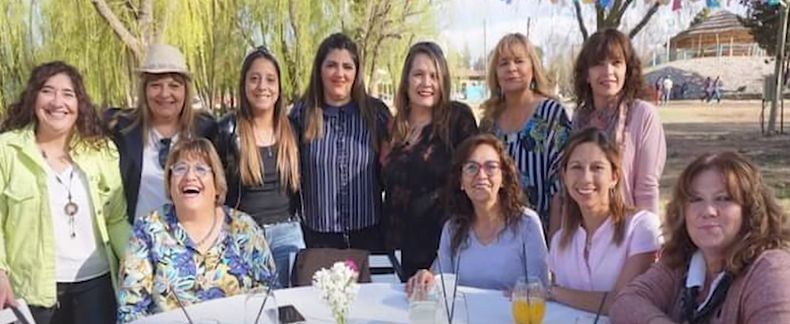 En San Carlos hubo cambios en los festejos por el Día del Maestro.