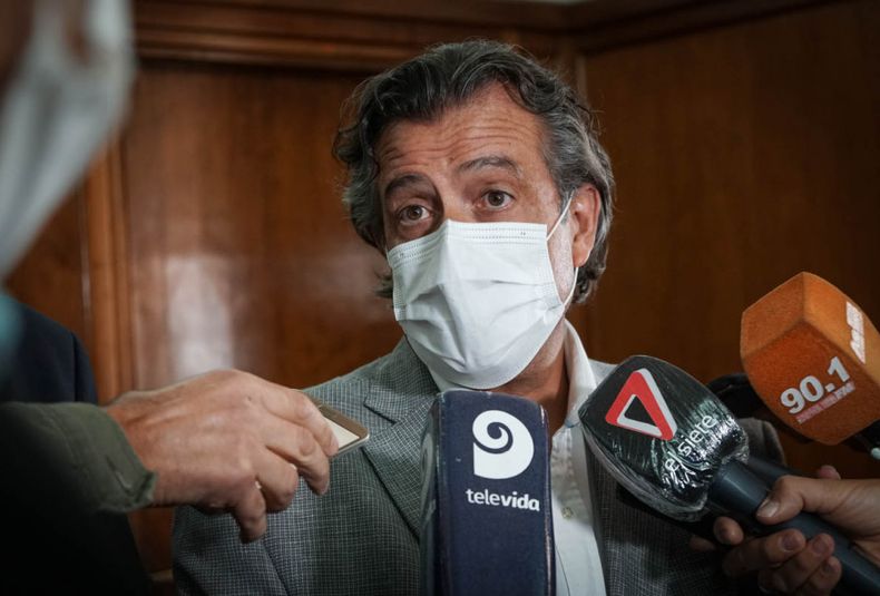 Entrevista Enrique Vaquie y Víctor Ibañez