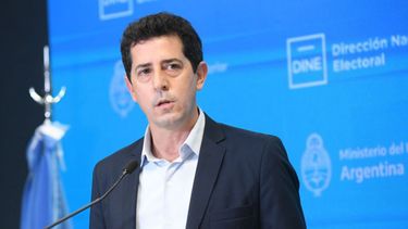 de pedro convocara a gobernadores y gobernadoras para trabajar en un plan hidrico nacional
