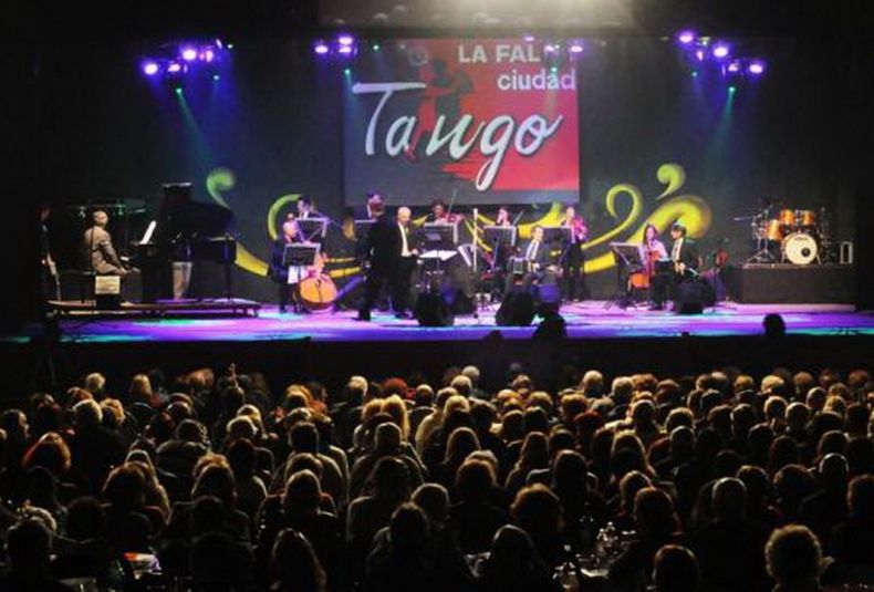 La Falda Tango
