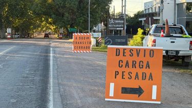 atencion si sos de san rafael o tenes que viajar: habra corte total y desvios en la ruta nacional 143 por obras atencion si sos de san rafael o tenes que viajar: habra corte total y desvios en la ruta nacional 143 por obras