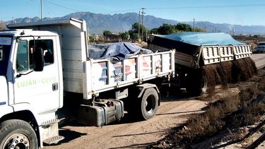 Sitio Andino | Asfalto en Luján