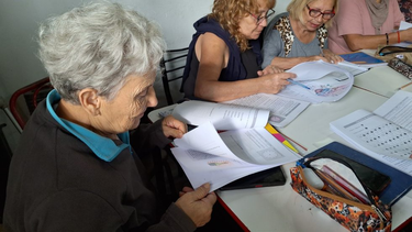 Talleres de estimulación cognitiva en San Rafael. Talleres de estimulación cognitiva en San Rafael.