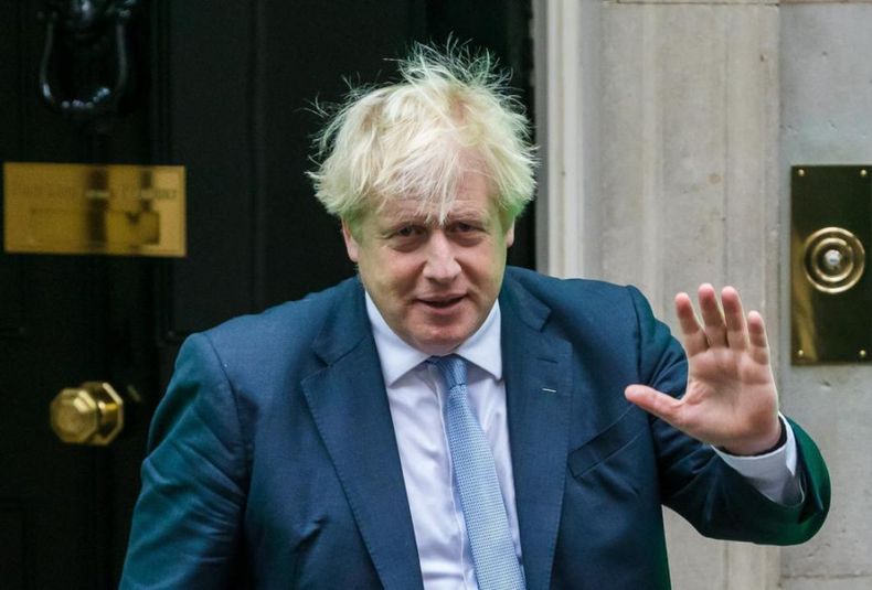 boris johnson