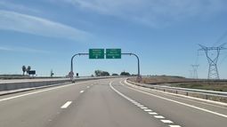 Natalio Mema, sobre la Variante Palmira: Dará solución a la congestión del tránsito vehicular en el Gran Mendoza.