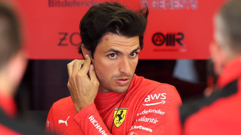 Carlos Sainz Jr. es una de los protagonistas de la competencia.