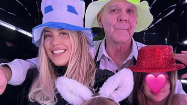 La inesperada presencia de Wanda Nara en una celebración íntima de los Icardi