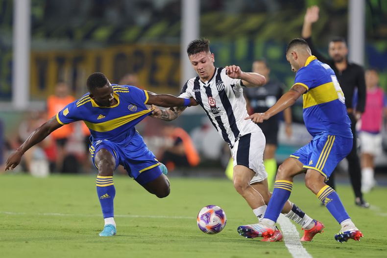 Los concentrados de Talleres para jugar ante Midland por Copa Argentina -  Club Atlético Talleres