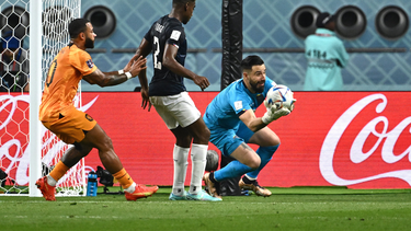 Países Bajos y Ecuador igualaron 1 a 1 por la segunda fecha del grupo A.