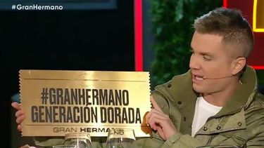 &nbsp;Telefe anunció que se viene Gran Hermano: Generación Dorada.