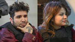 Intento de asesinato de Cristina Kirchner: prisión para Fernando Sabag Montiel y Brenda Uliarte.