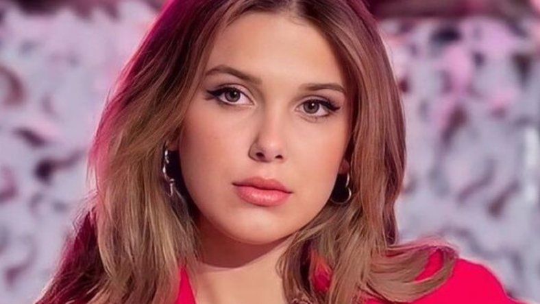 Millie Bobby Brown protagoniza esta película en Netflix.