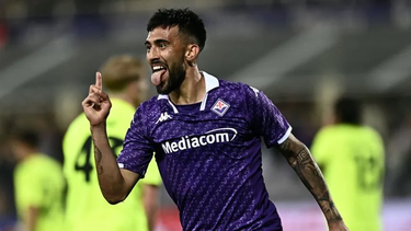 Nico González (Fiorentina) busca ser protagonista con la Albiceleste en la exigente Copa América.