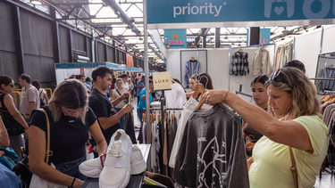 Éxito absoluto en la Nave Cultural Mendoza. Éxito absoluto en la Nave Cultural Mendoza.