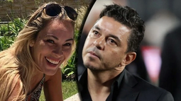Provocador mensaje de Geraldine La Rosa: ¿para Gallardo?