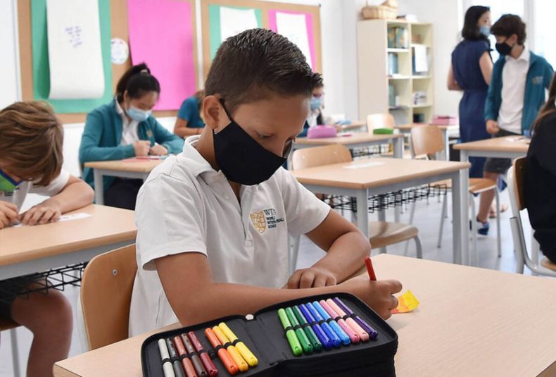 italia, escuelas