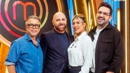 MasterChef Celebrity: quiénes ganaron las medallas y quién terminó con delantal negro