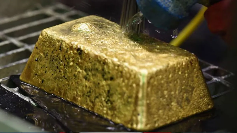 La minería argentina rompe record de exportaciones con el oro como tractor.