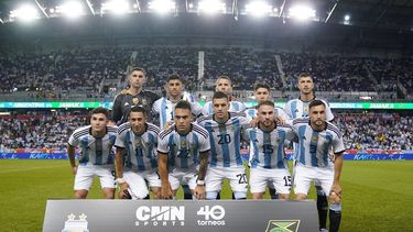 Entre las selecciones más fuertes aparece Argentina.