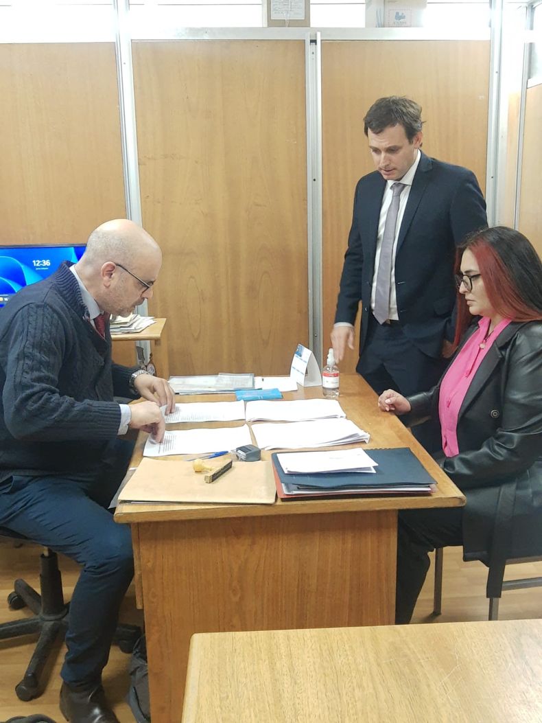 Melisa habló sobre las expectativas que la familia tiene frente a este pedido de jury de enjuiciamiento