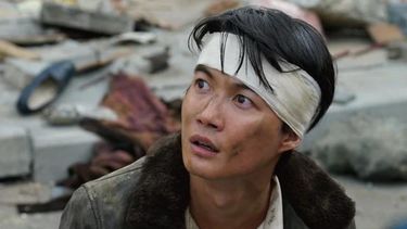 Esta película japonesa es un éxito en Netflix.