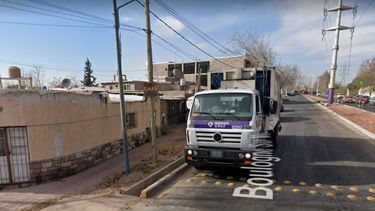 Trágica muerte de un hombre en una casa de Godoy Cruz