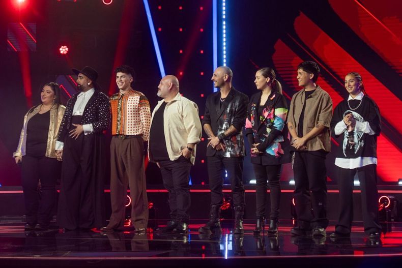 A qué participante salvó Miranda! en los Playoffs de La Voz Argentina