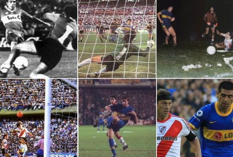 River boca