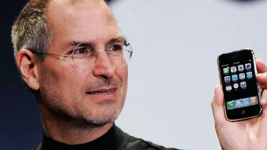 9 de enero: se cumplen16 años del lanzamiento del primer Iphone 9 de enero: se cumplen16 años del lanzamiento del primer Iphone