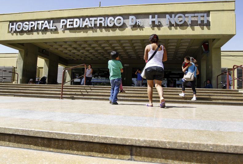 Hospital de niños Notti