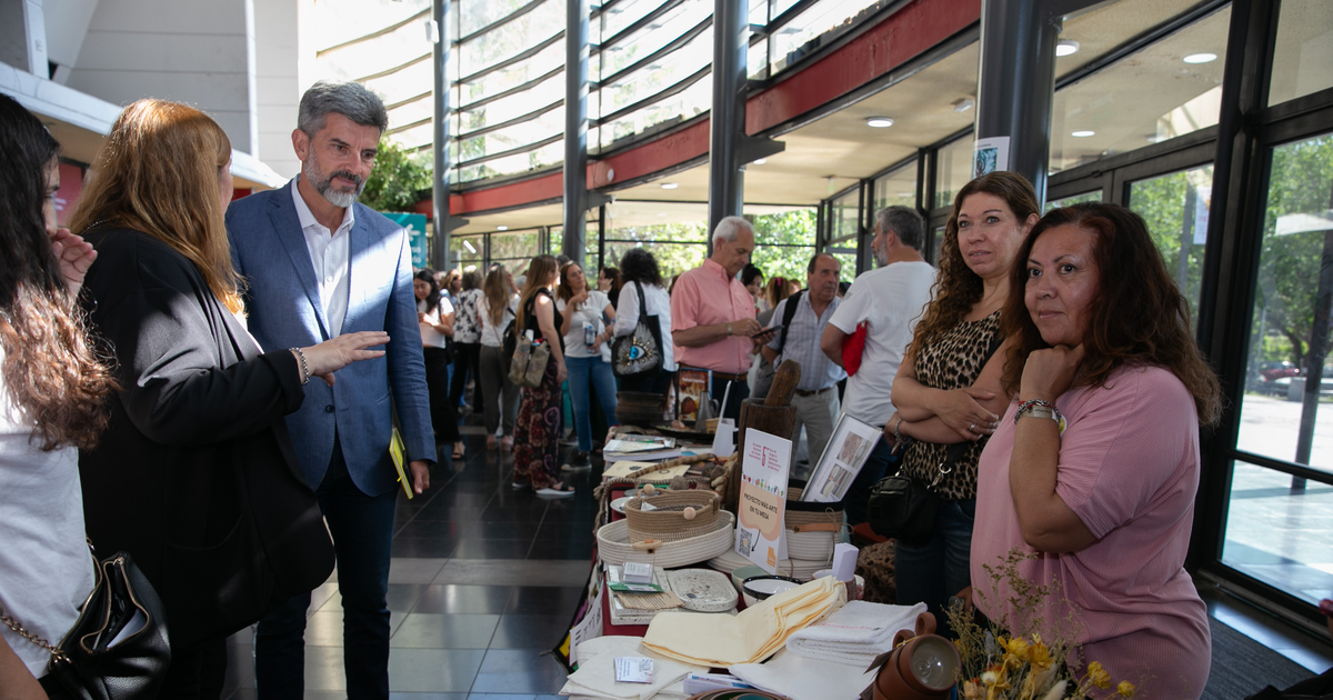 La gastronomía local tiene su evento de relevancia en el Auditorio Ángel Bustelo