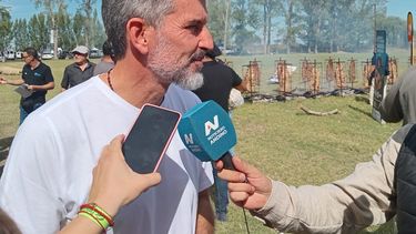 Ulpiano Suarez participó del Día de Campo en General Alvear y habló de acuerdos políticos hacia 2027. Ulpiano Suarez participó del Día de Campo en General Alvear y habló de acuerdos políticos hacia 2027.