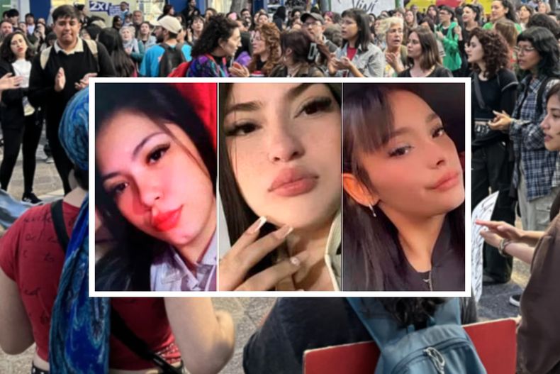 Las víctimas del triple femicidio fueron torturadas.&nbsp;
