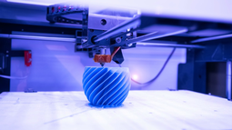 Taller de impresión 3D en San Martín.