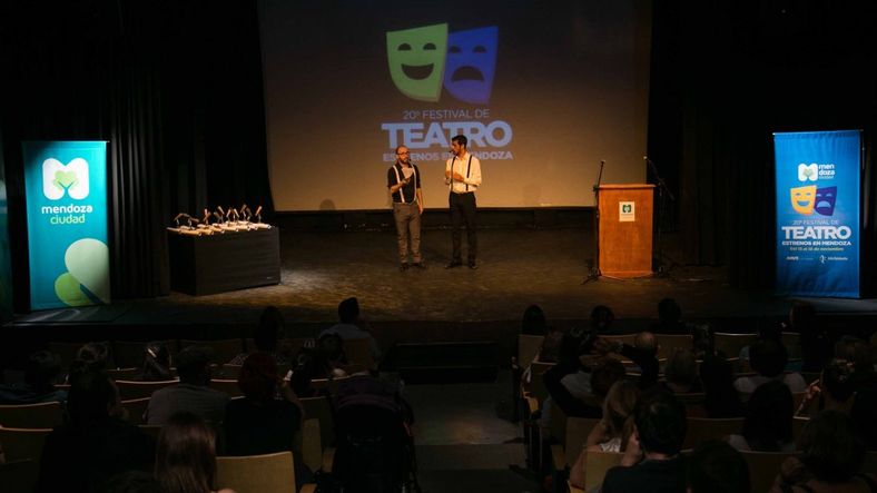 Desde este viernes se podrá disfrutar del XXIV Festival de Estrenos de Teatro de la Ciudad.