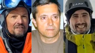 chile confirmo el hallazgo de los cuerpos de los andinistas argentinos buscados