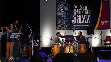 Sitio Andino | Pinto Ensamble