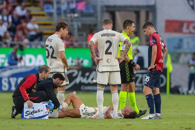 Habrá que esperar para conocer el grado.