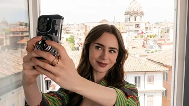 Netflix confirmó la quinta temporada de Emily in París: todos los detalles.