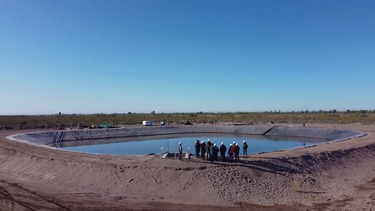 Acueducto Monte Cóman-La Horqueta: la obra que puede cambiar la ganadería
