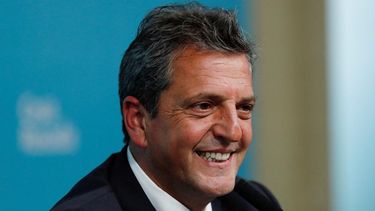 Sergio Massa.
