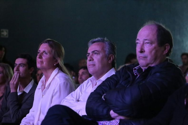 Alfredo Cornejo y Ernesto Sanz vuelven a operar en las filas del radicalismo nacional.