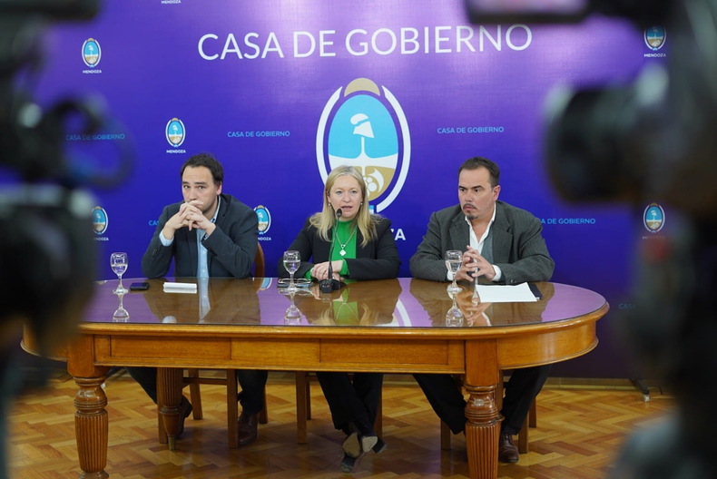 Prevención del Suicido: cuál es la iniciativa que impulsará el gobierno de Mendoza. Foto: Ministerio de Salud de Mendoza