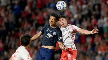 La Lepra vuelve a verse las caras con el conjunto de la Paternal tras aquella final de la Copa Argentina. La Lepra vuelve a verse las caras con el conjunto de la Paternal tras aquella final de la Copa Argentina.